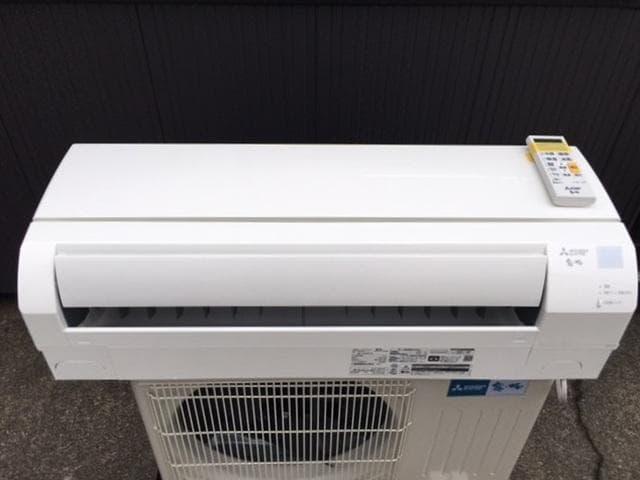 三菱　霧ヶ峰　GVシリーズ 　MSZ-GV2222-W　2022年製　2.2kw