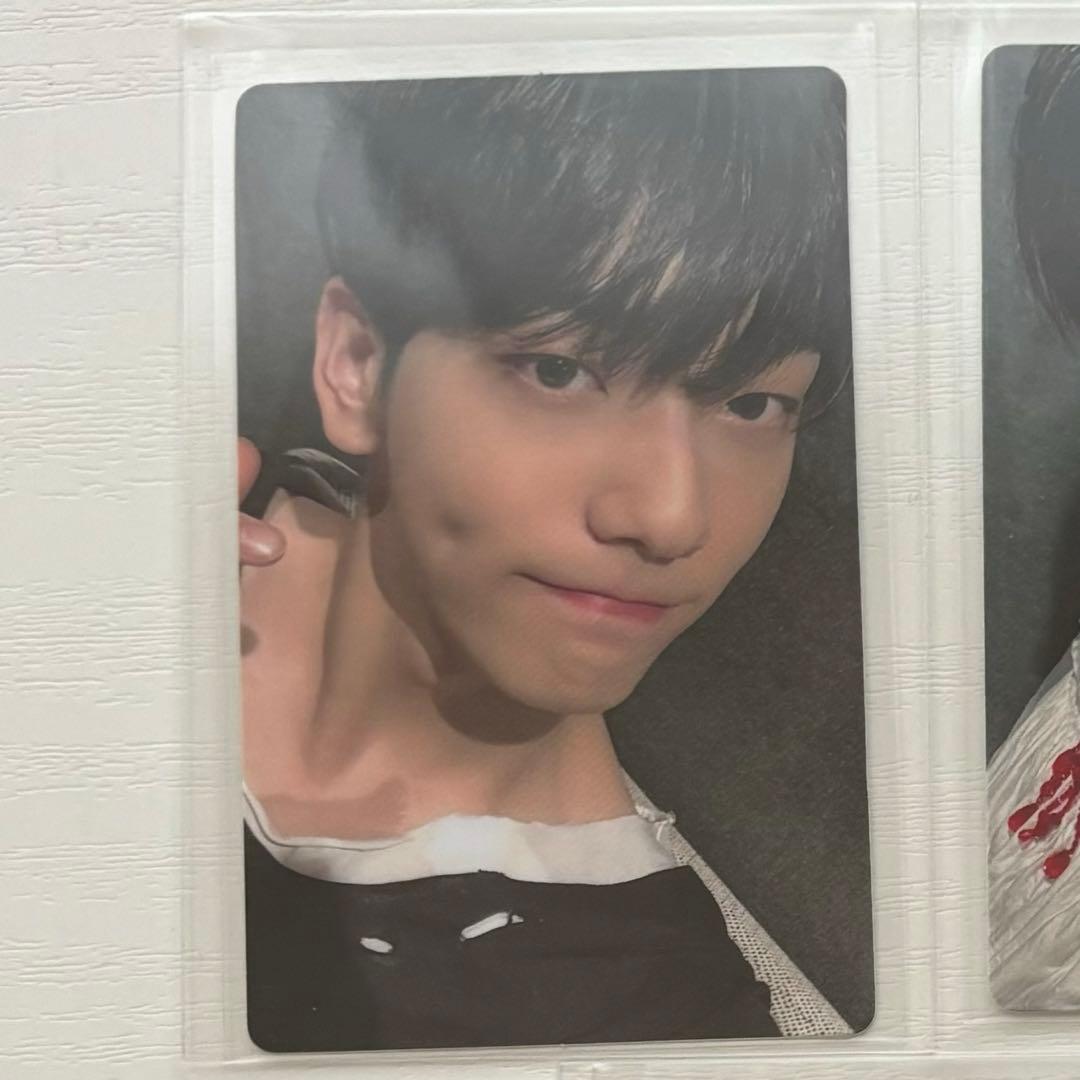 txt スビン アンケート トレカ 2021 FC限定 TXT スビン FC アンケート 当選 会員限定トレカ 2021 - メルカリ