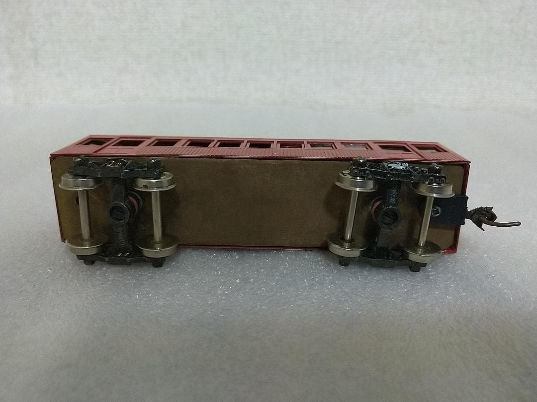 木曽森林鉄道 B型客車