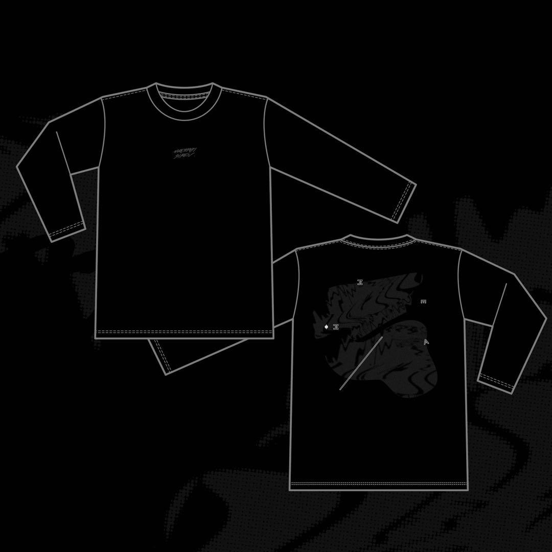 眩暈SIREN ロンT XL XLARGE エクストララージ / XLARGE エクストララージ 101261011015 XL