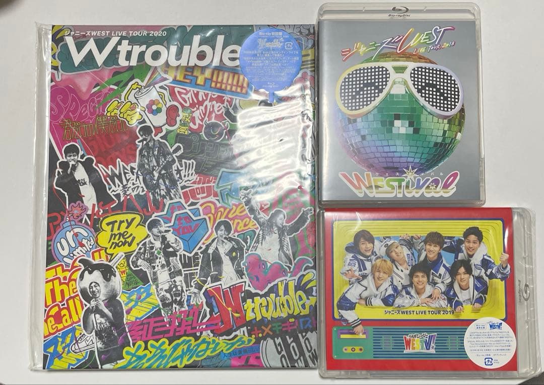 WEST. まとめ売り - メルカリ