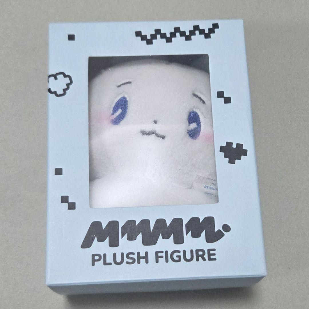 PLAVE MMMM ムメミム ぬいぐるみ yejun イェジュン meymu - メルカリ