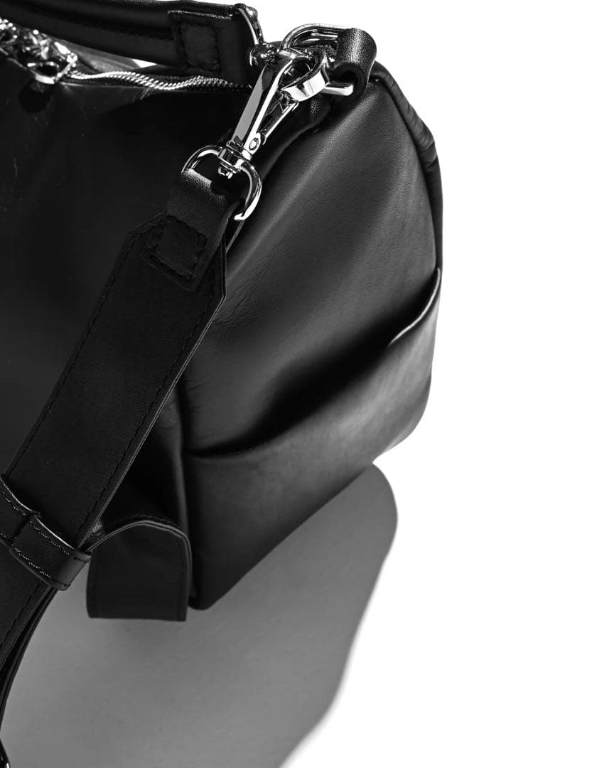 即完品番】LEATHER DAYOFF BAG