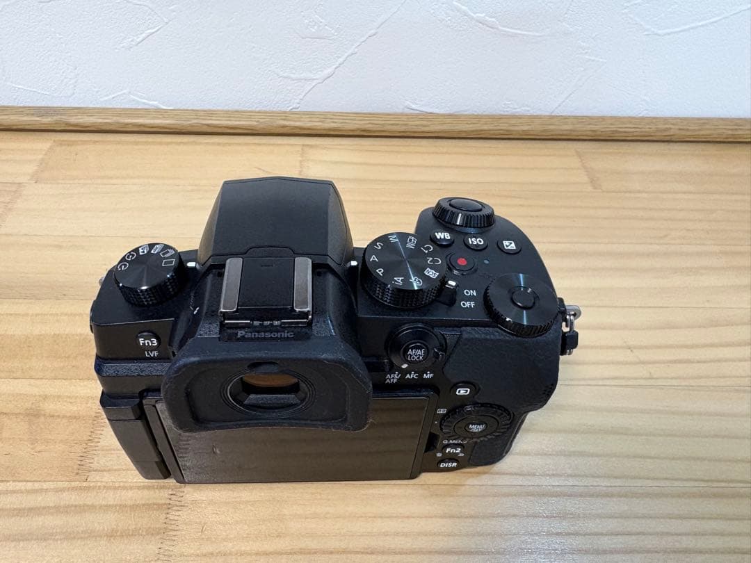 LUMIX G DC-G99 とOlympus 9mm フィッシュアイ セット