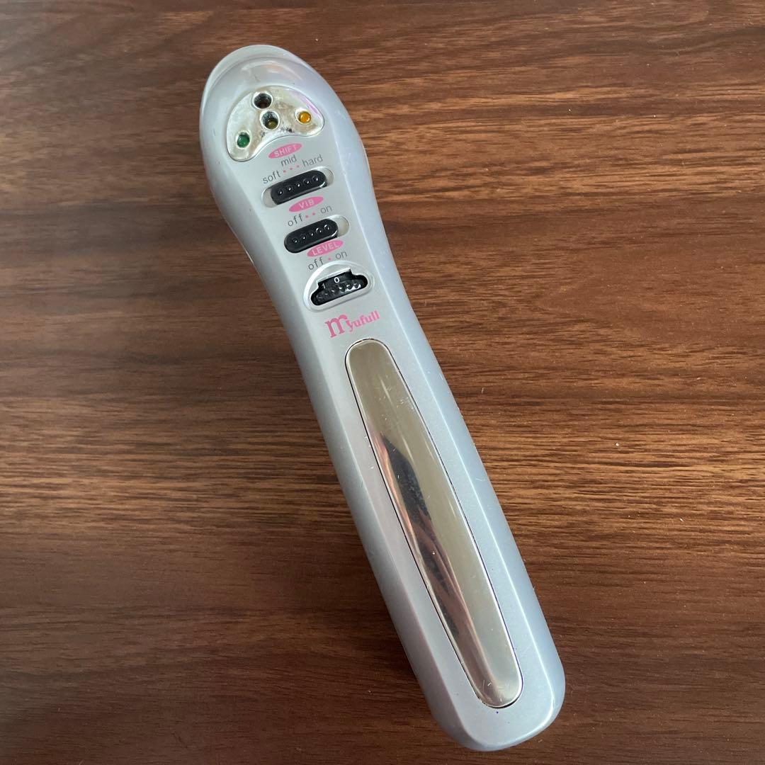 ミューフル美顔器　中古 ミューフル美顔器 中古 - ボディ・フェイスケアお 得 な 通販 サイト