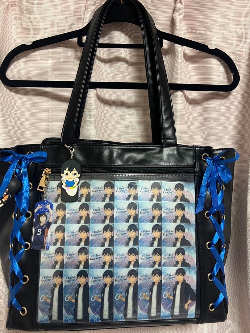 影山飛雄 痛バ おまけあり - メルカリ