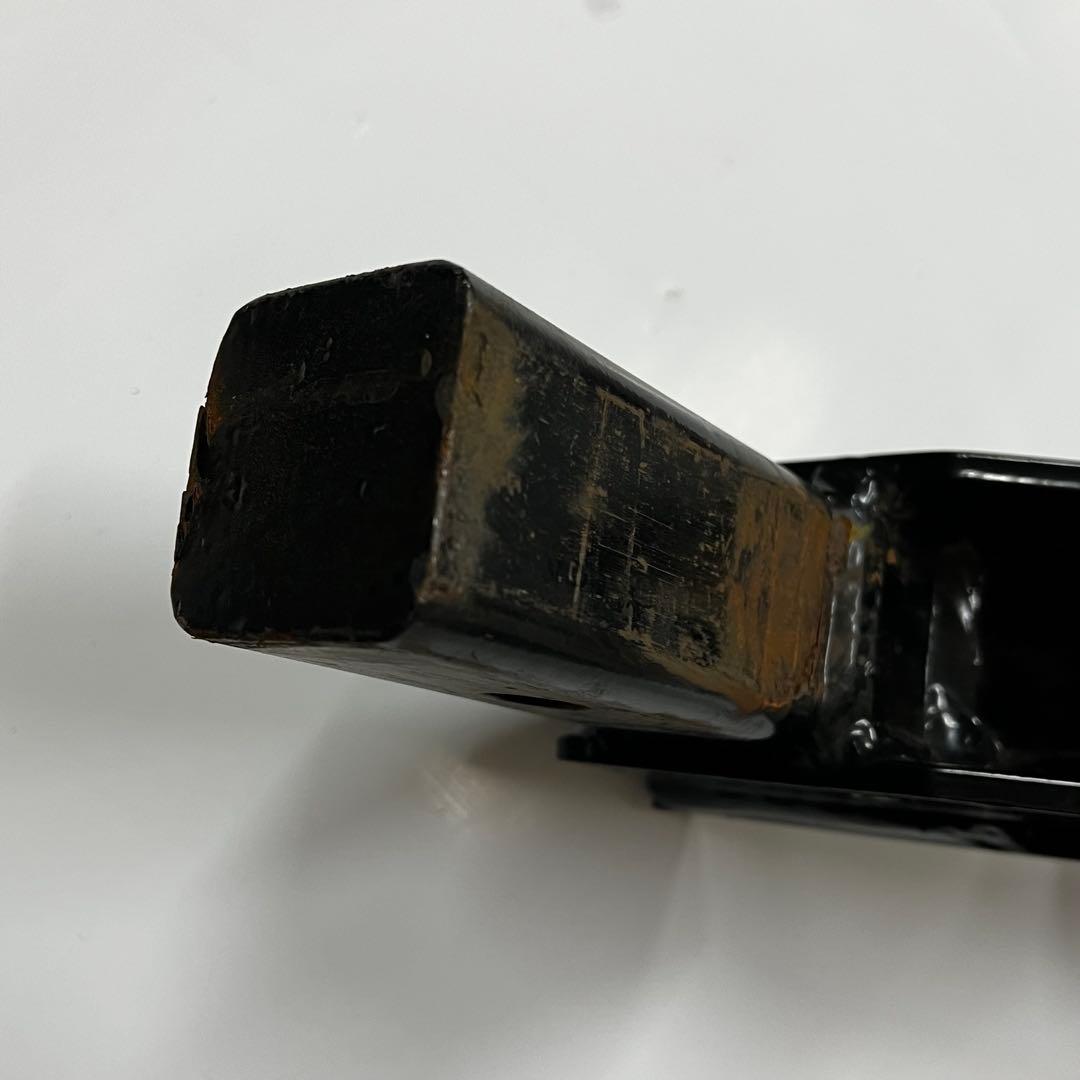 ランクルヒッチメンバー 純正品 日本製ラウンドクルーザー300