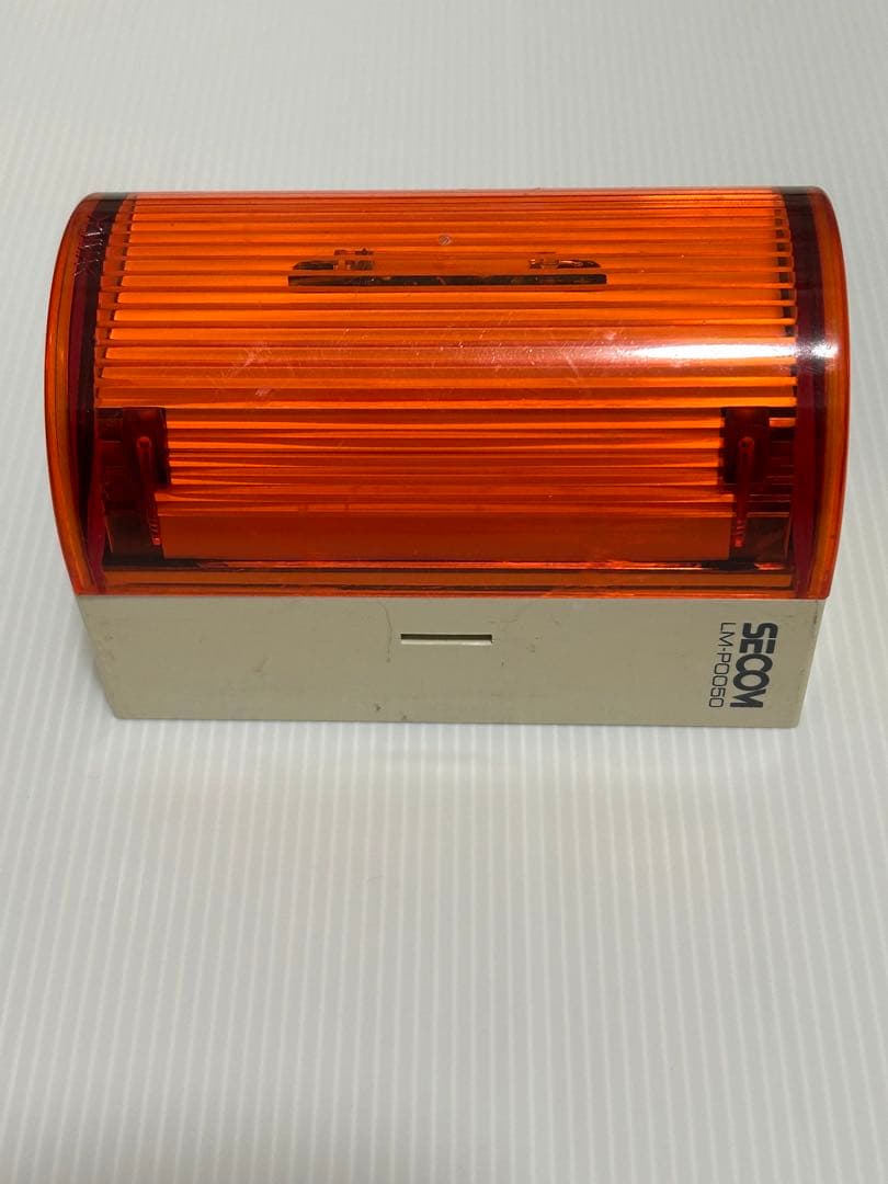 セコム SECOM フラッシュライト LM-P0050 防犯 引越し