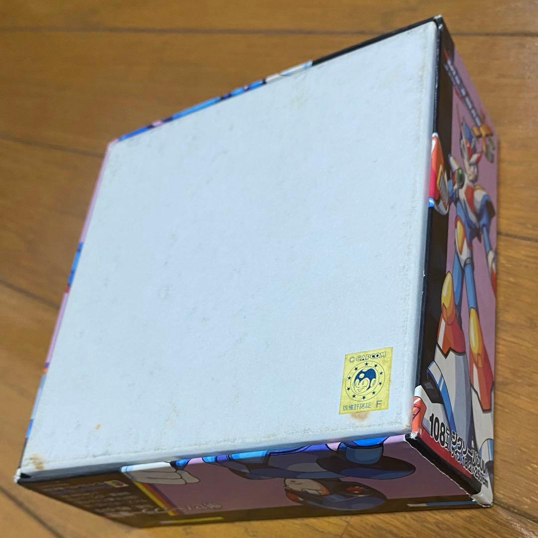 ロックマンX3 ジグソーパズル 新品 未組立品 - メルカリ