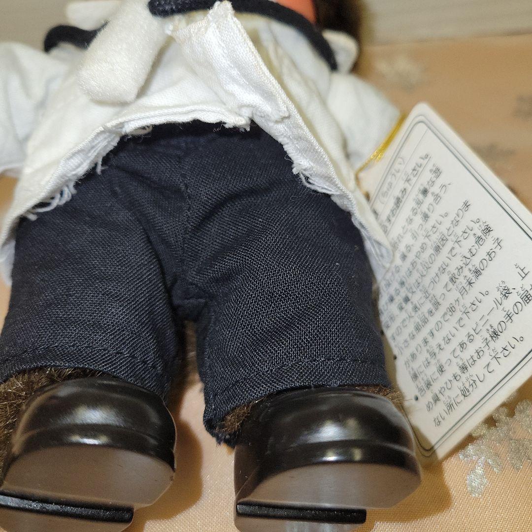 希少 モンチッチ お医者さん 昭和レトロ 当時物 - メルカリ