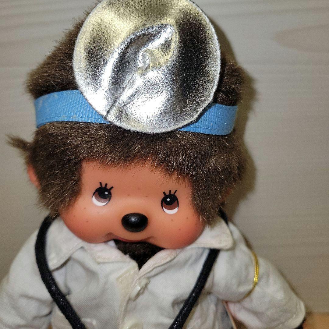 希少 モンチッチ お医者さん 昭和レトロ 当時物 - メルカリ