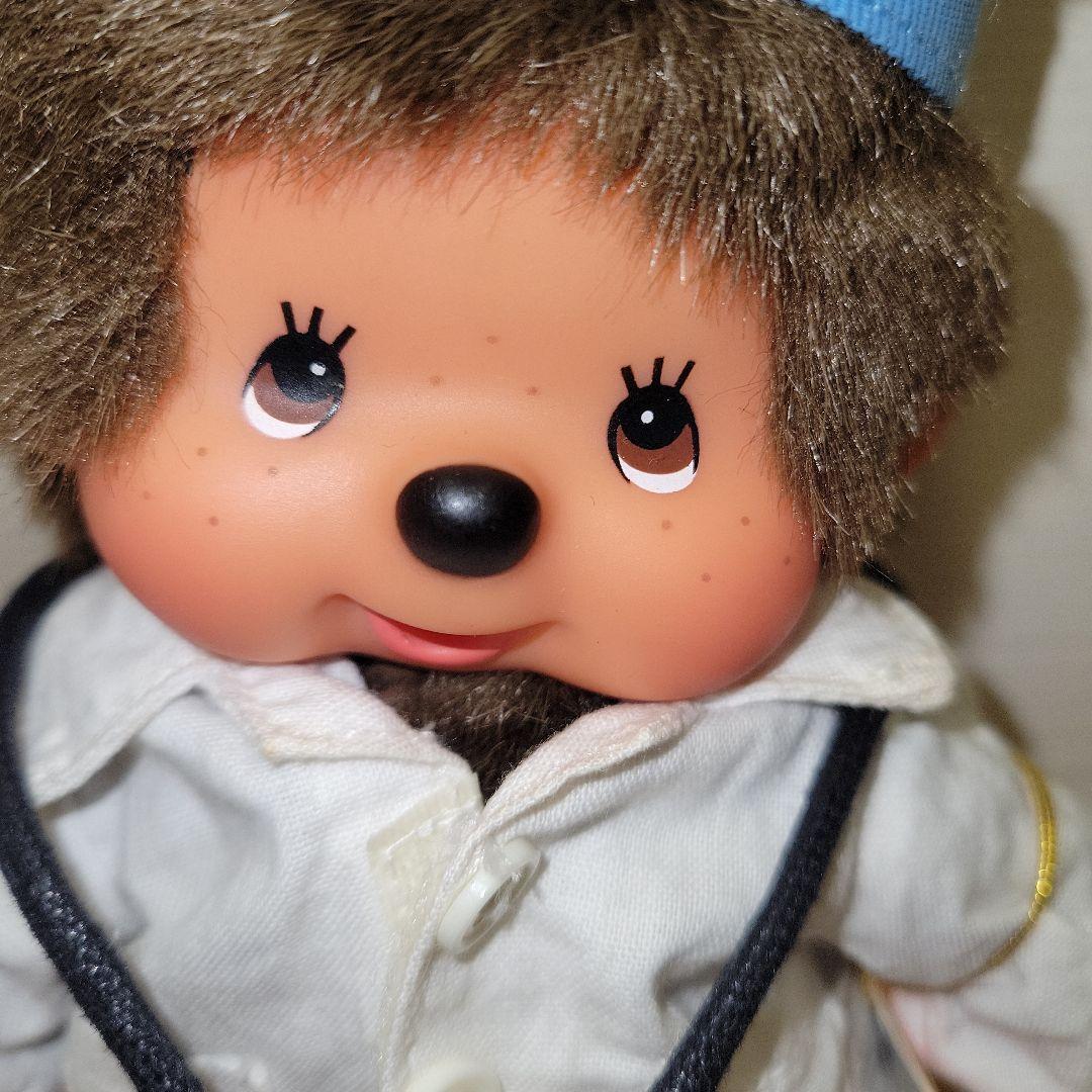 希少 モンチッチ お医者さん 昭和レトロ 当時物 - メルカリ