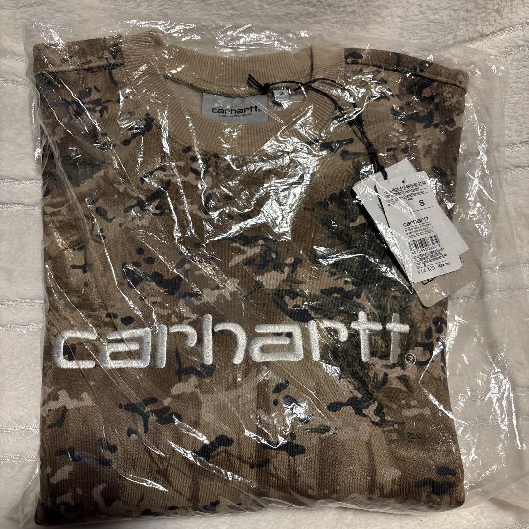 Carhartt 2026福袋 Sサイズ - メルカリ