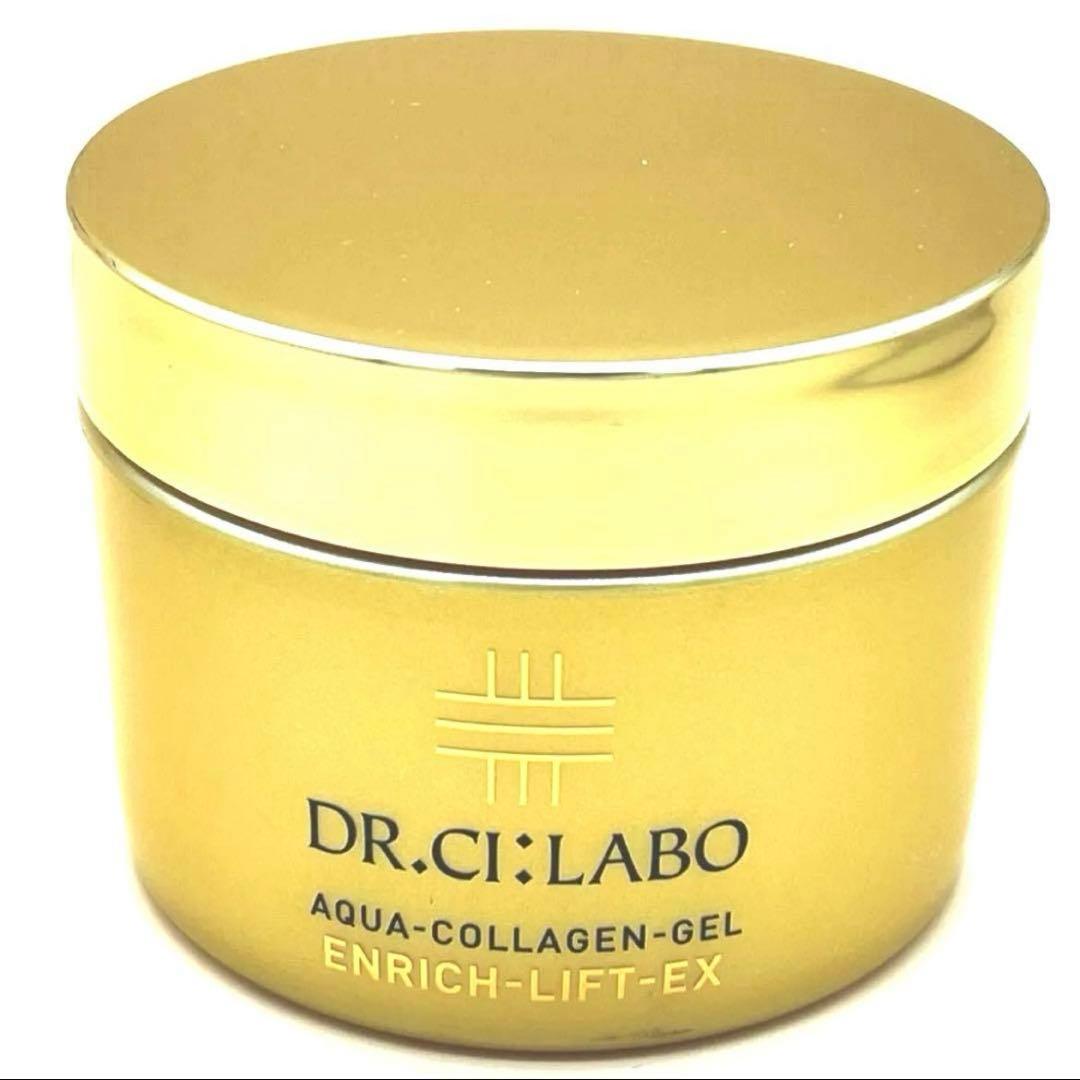 200g ドクターシーラボ アクアコラーゲンゲル エンリッチリフトEX Ｒ アクアコラーゲンゲル エンリッチリフトEX｜口コミ・効果もご紹介
