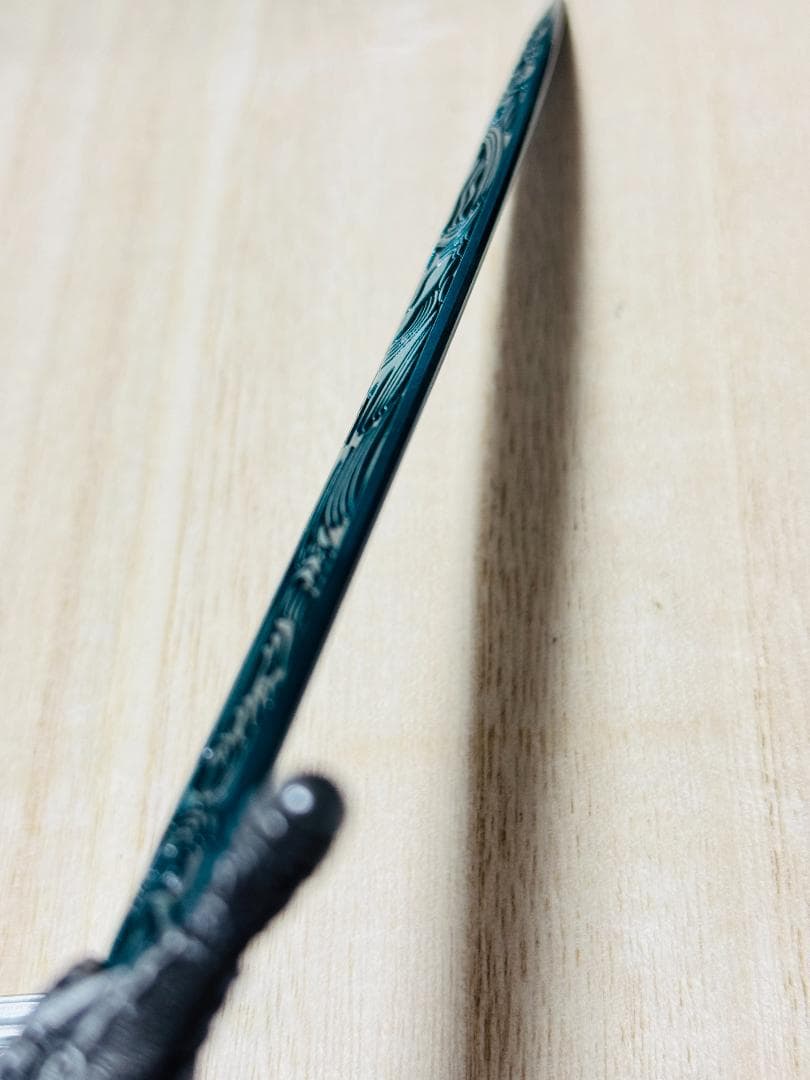 30cm月光の聖剣 ブラッドボーン ミニ武器 キーホルダー アクセサリ