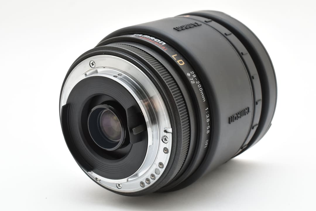 レンズ(ズーム) Tamron AF 28-200mm F3.8-5.6 Pentax #8940