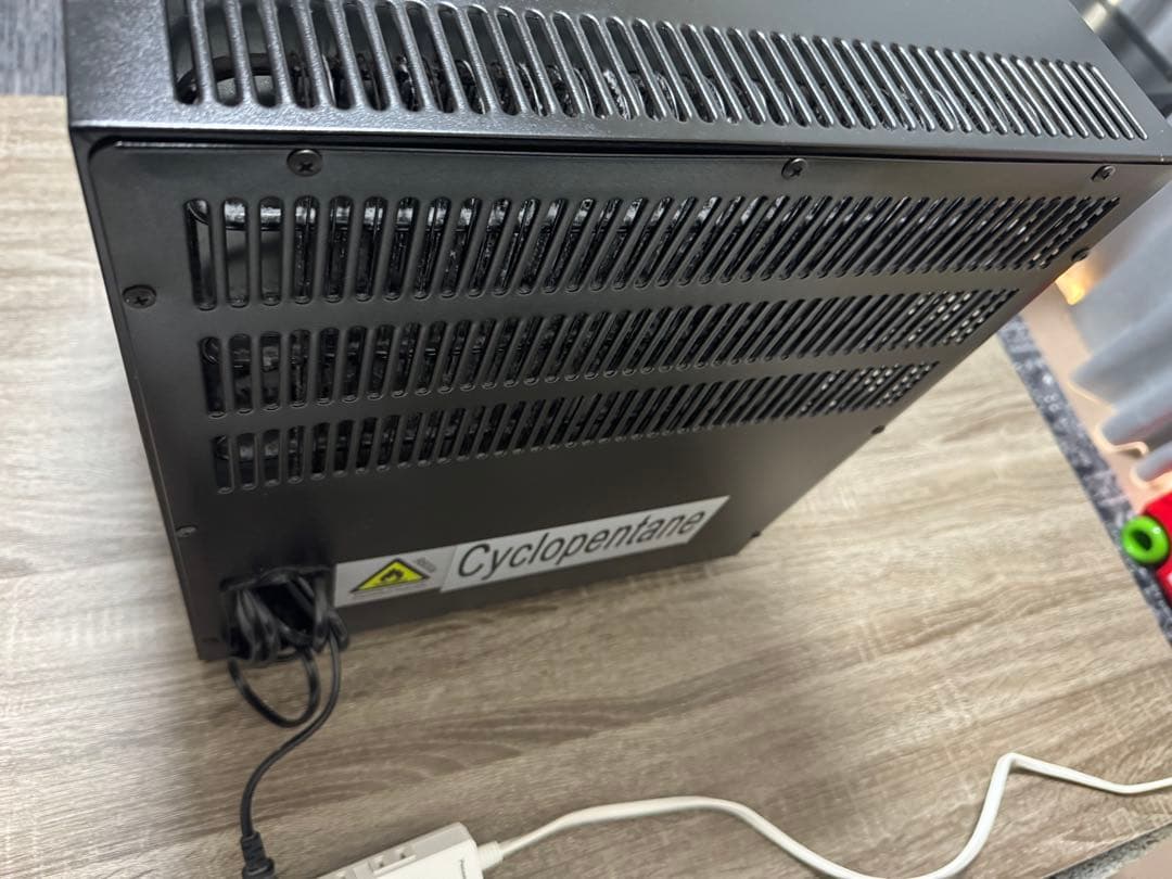 《良品格安》小型冷蔵庫　 deviceSTYLE 容量20L RA-P20