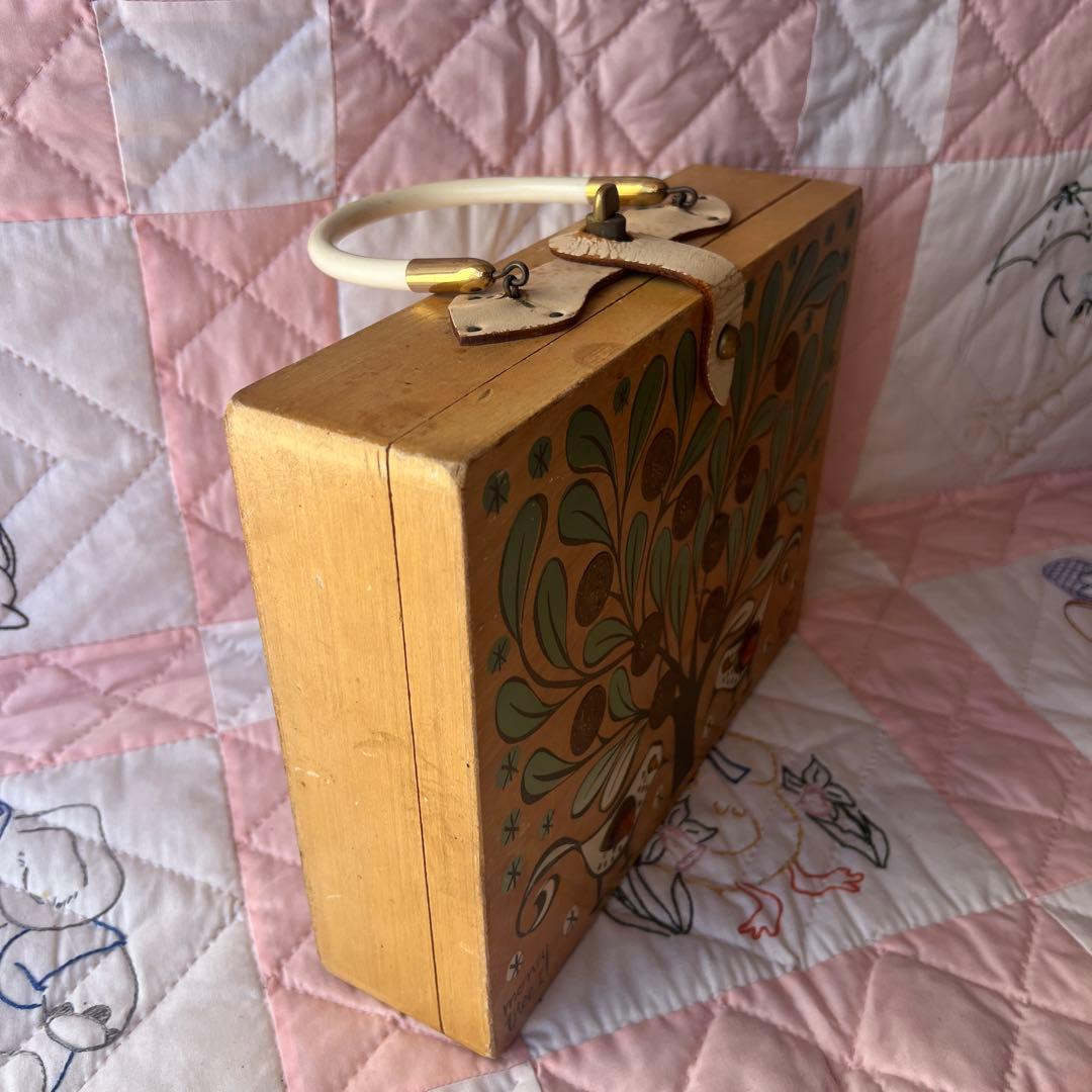 エニッドコリンズec木箱money tree I - メルカリ