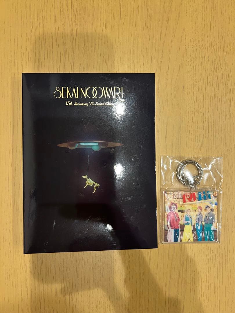 SEKAI NO OWARI 琥珀/図鑑　CD 琥珀／図鑑 【通常盤A】【CD】 – SEKAI NO OWARI official store