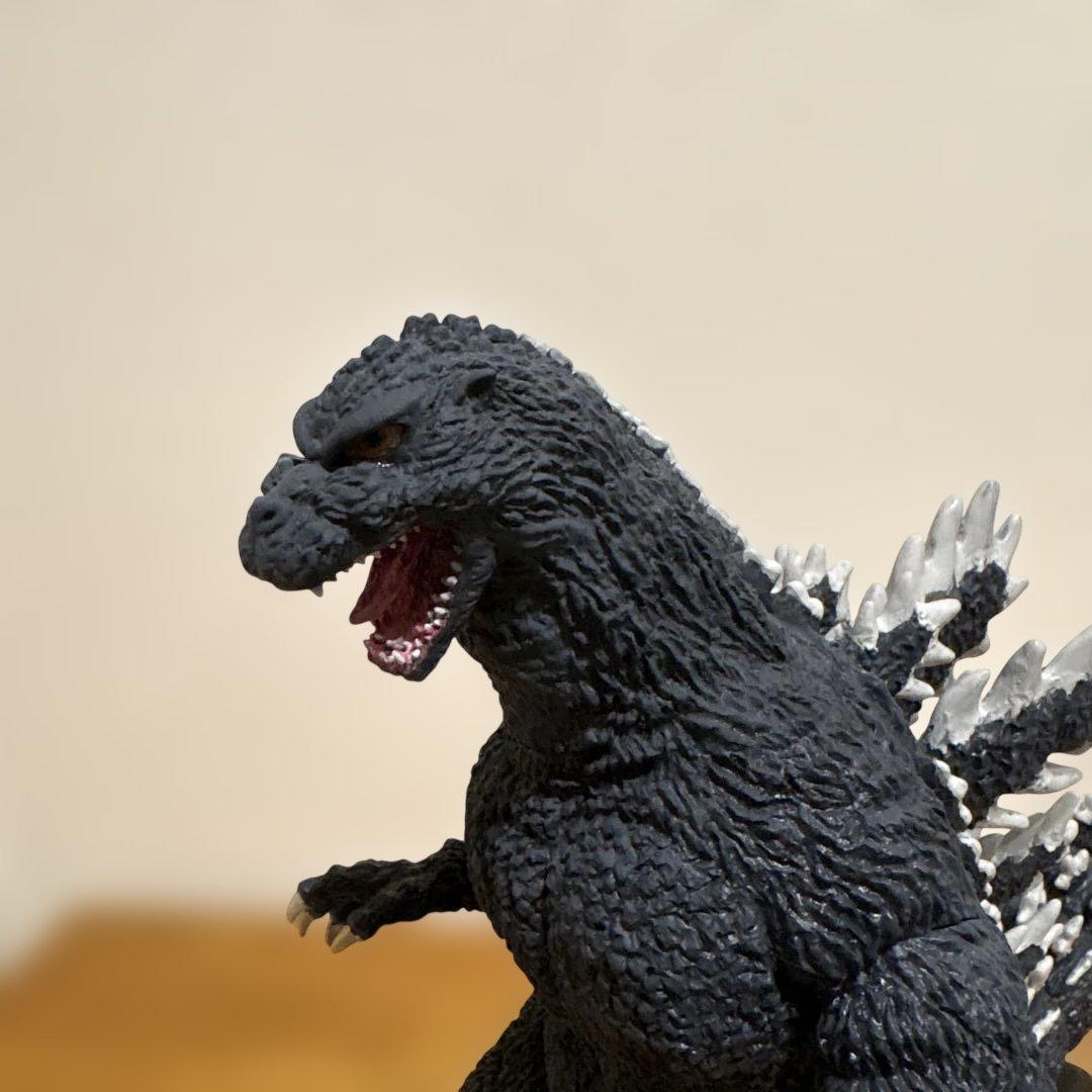 酒井ゆうじ造形コレクション ゴジラ1991 新宿決戦ver 組立キット完成品