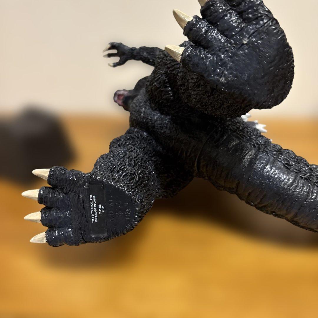 酒井ゆうじ造形コレクション ゴジラ1991 新宿決戦ver 組立キット完成品
