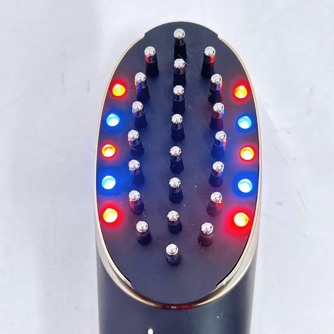 3SCM15 【動作品】YAMAN ヴェーダスカルプブラシ 現状品 - メルカリ