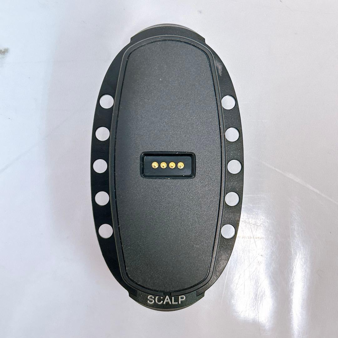 3SCM15 【動作品】YAMAN ヴェーダスカルプブラシ 現状品 - メルカリ