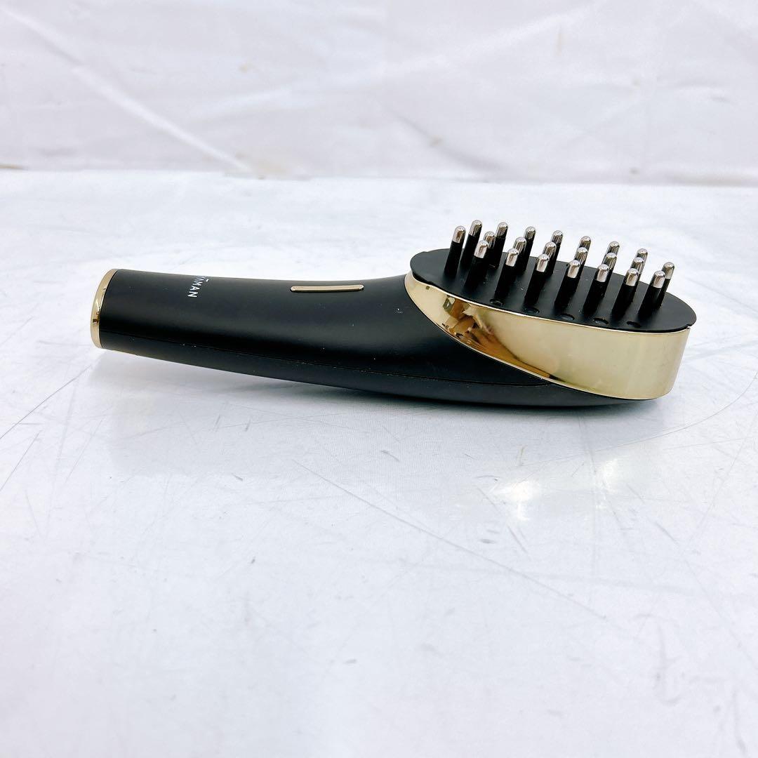 3SCM15 【動作品】YAMAN ヴェーダスカルプブラシ 現状品 - メルカリ