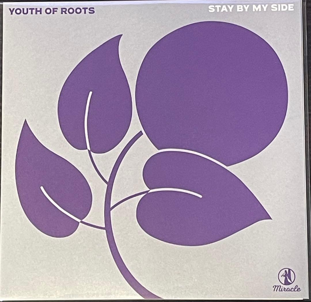 Youth of Roots 7インチ レコード 新品 - メルカリ