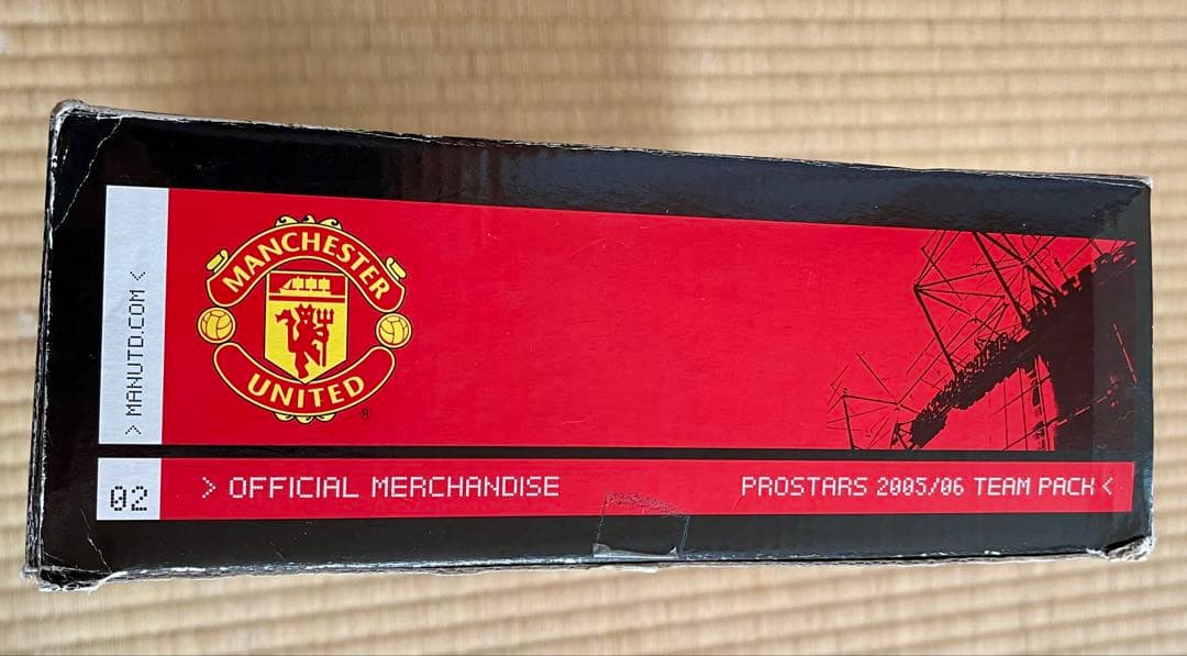 マンチェスター・ユナイテッド フィギュア 12体セット - スポーツ