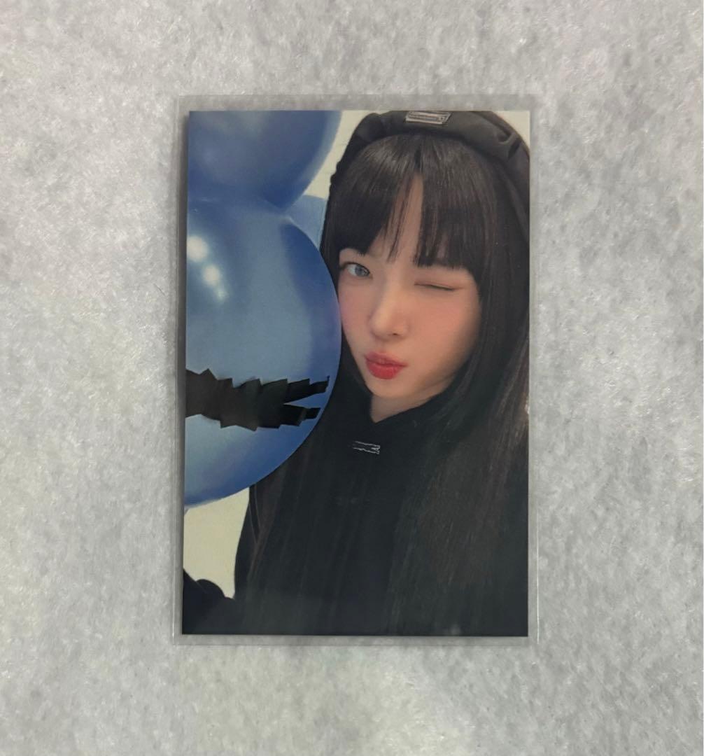 LE SSERAFIM  サノク トレカ  ウンチェ ルセラフィム ウンチェ HOT サノク トレカ 公式品 - メルカリ