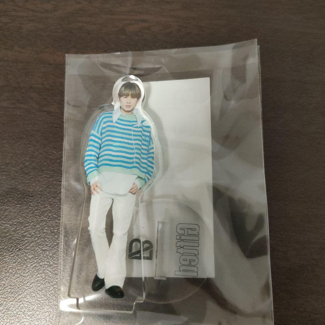 マナト アクスタ Gifted BE:FIRST - メルカリ