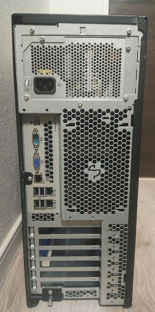 Xeon E5-2470 v2 20コア40スレッド 192GB 【引取限定】 - メルカリ