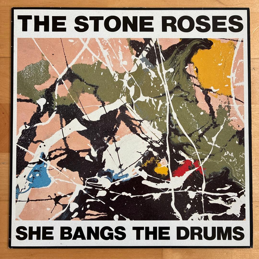 12インチEP 7枚 THE STONE ROSES 入手困難アナログレコード - メルカリ