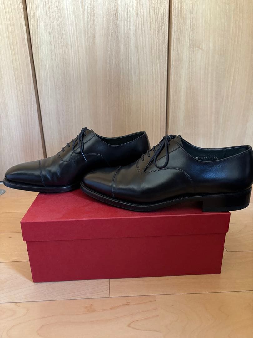 Perfetto ストレートチップ LGW3001 8.5 - メルカリ