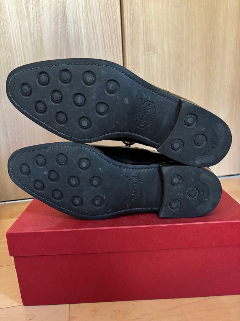 Perfetto ストレートチップ LGW3001 8.5 - メルカリ