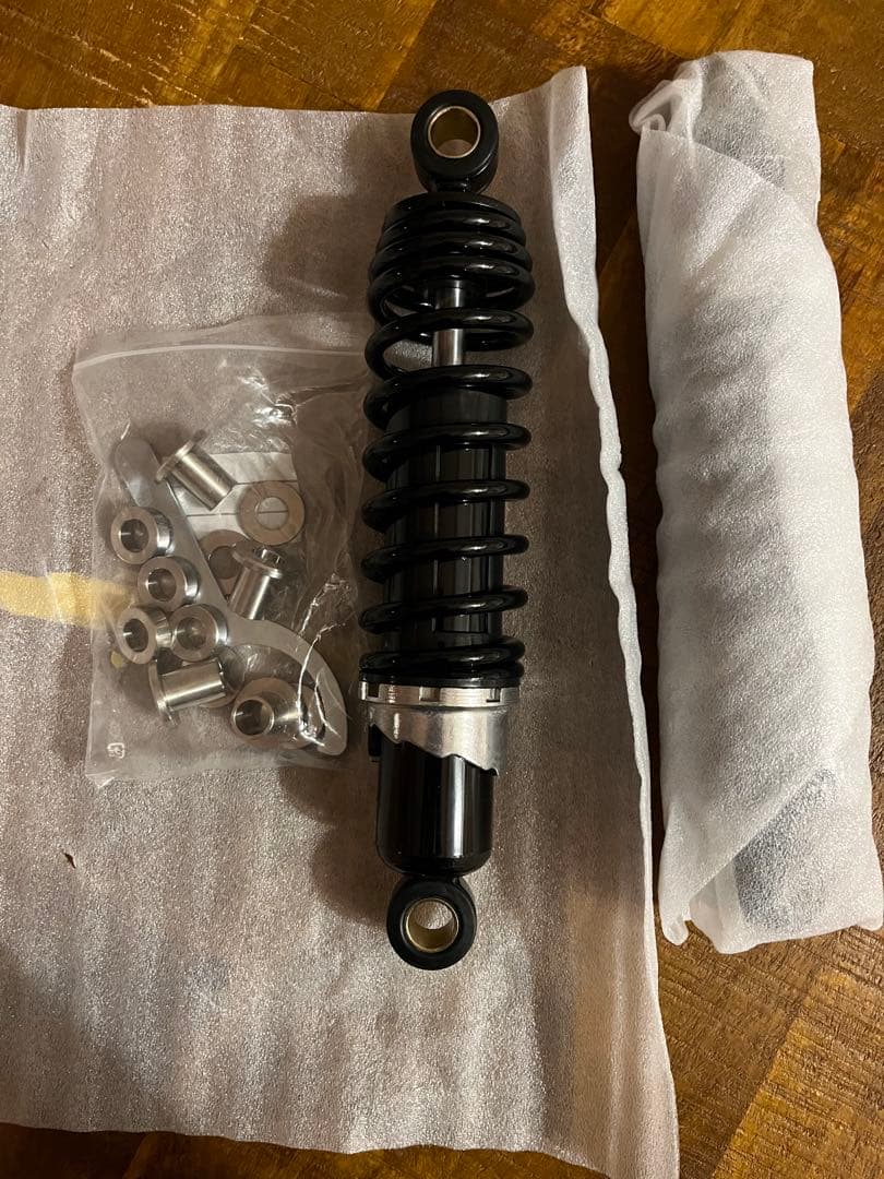 ムック様専用 ヒデモーターサイクル 11インチ リアショック スポーツ