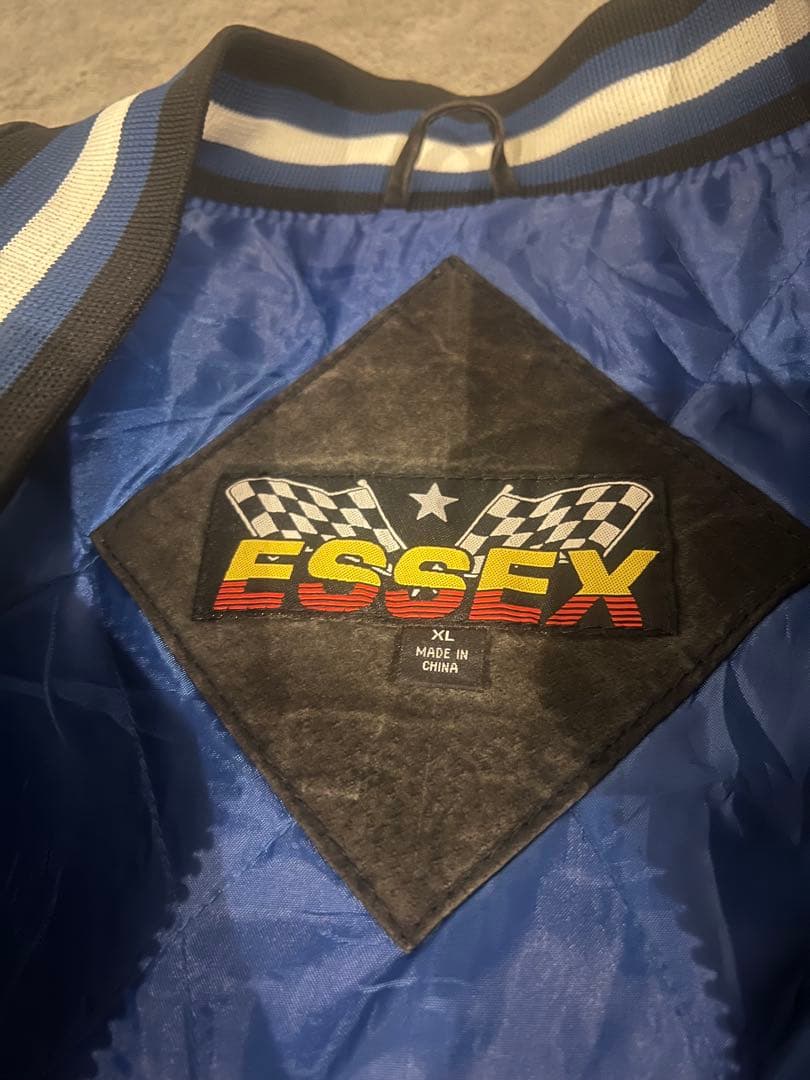 Ford Racing フォードレーシングジャケットXL - メルカリ