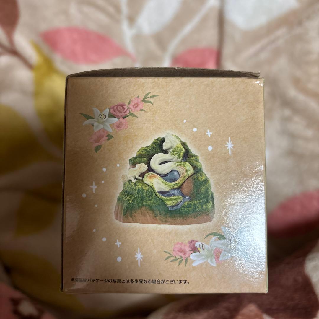 希少 ディズニーシー ファンタジースプリングス ミニチュアフィギュア