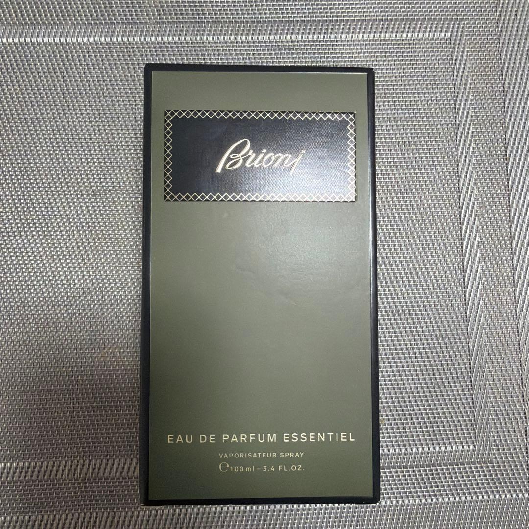 ブリオーニ　オードパルファム　香水　エッセンシャル　100ml Eau de Parfum Essentiel 100ml