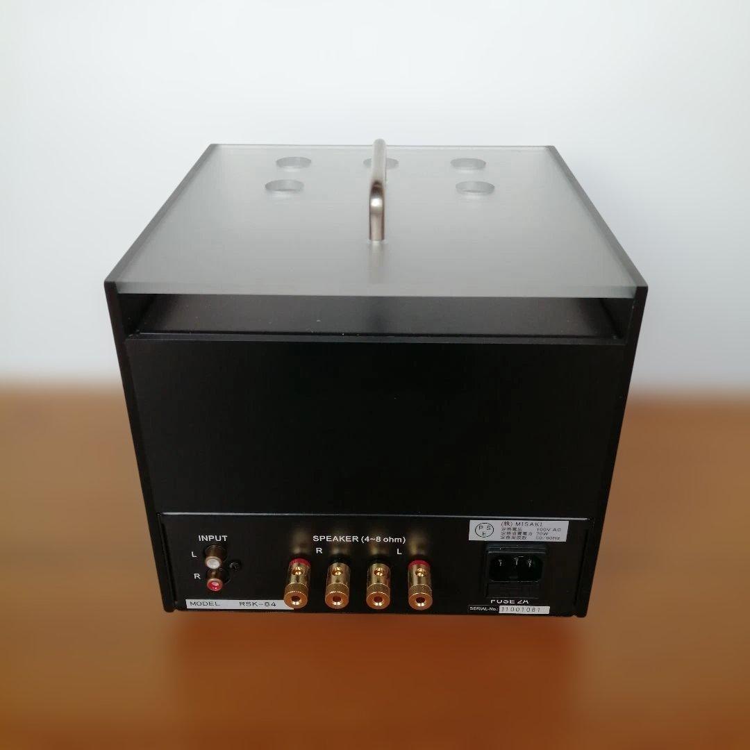 ARTIST RSK-84 EL84S 真空管アンプ - メルカリ