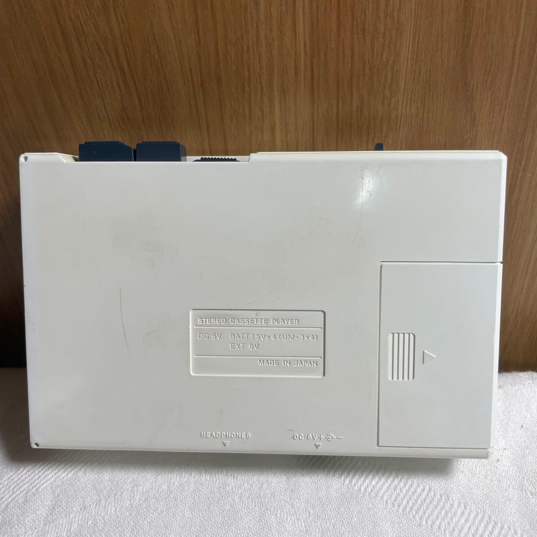 UNISEF ステレオカセットプレーヤー MODEL Z-1 - メルカリ
