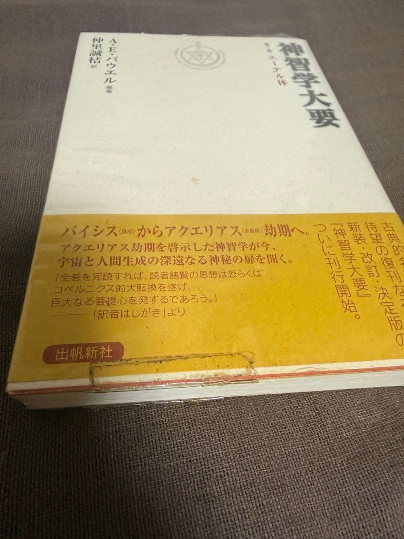 神智学大要 全5巻セット A.E.パウエル編著 - メルカリ