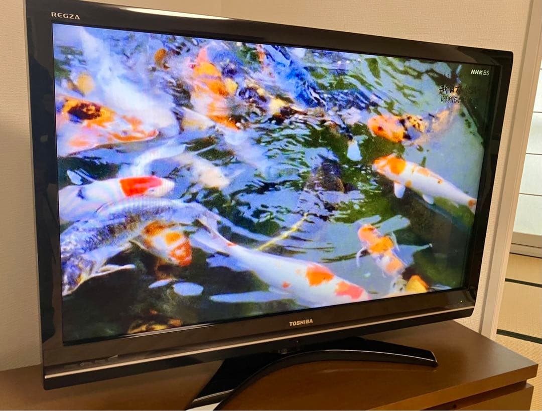 TOSHIBA REGZA 42Z9000（東芝 液晶テレビ） TOSHIBA REGZA 42Z9000 NO