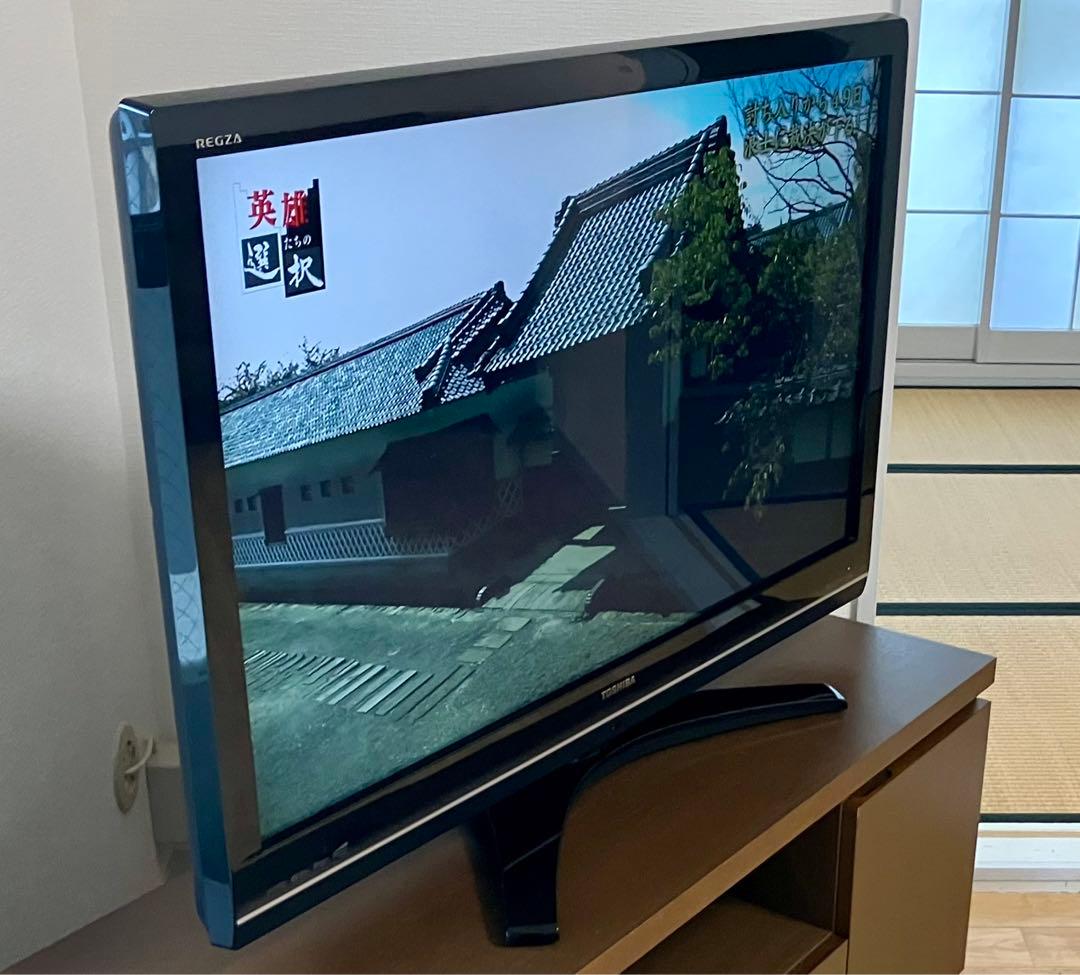 TOSHIBA REGZA 42Z9000（東芝 液晶テレビ） TOSHIBA REGZA 42Z9000 NO