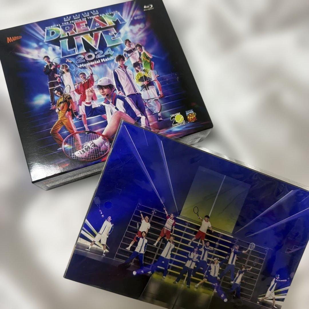 テニスの王子様 テニミュ ドリライ Blu-ray 初回数量限定6枚組SP版