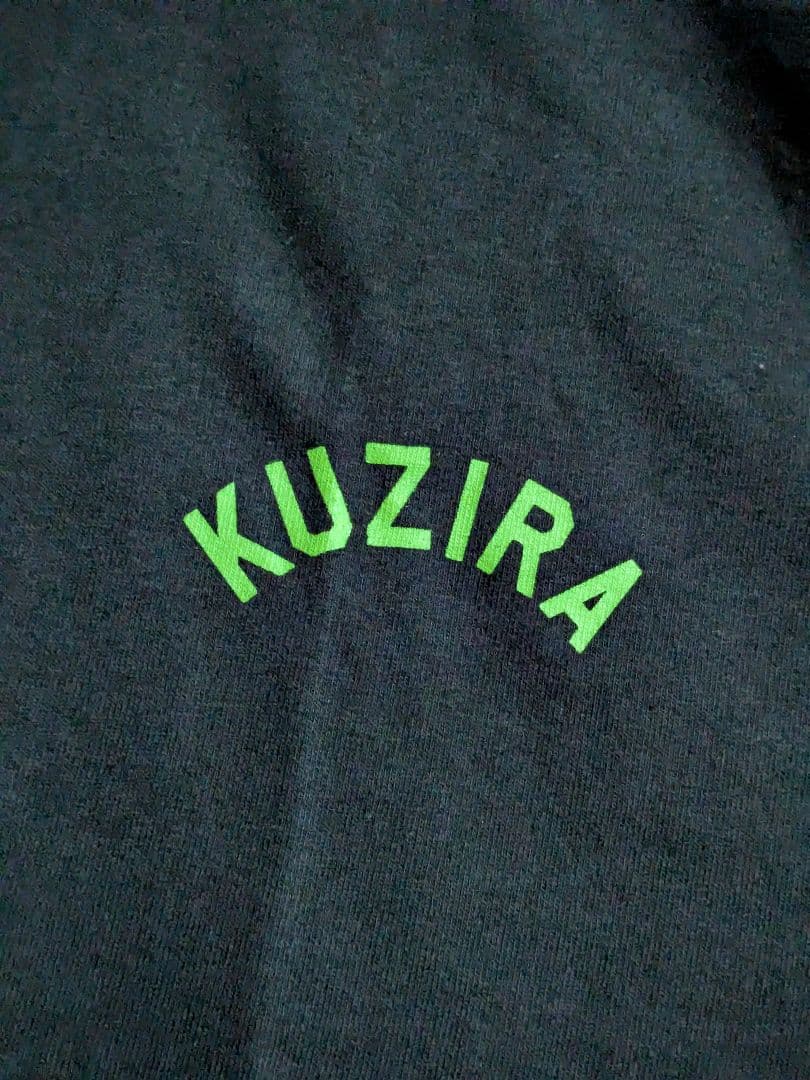 KUZIRA Tシャツ Lサイズ 新品 KUZIRA PIZZA OF DEATH Tシャツ XL サイズ - メルカリ