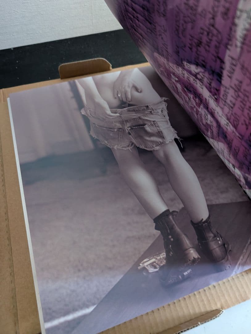 SEX by MADONNA マドンナ写真集 　未開封CD付き