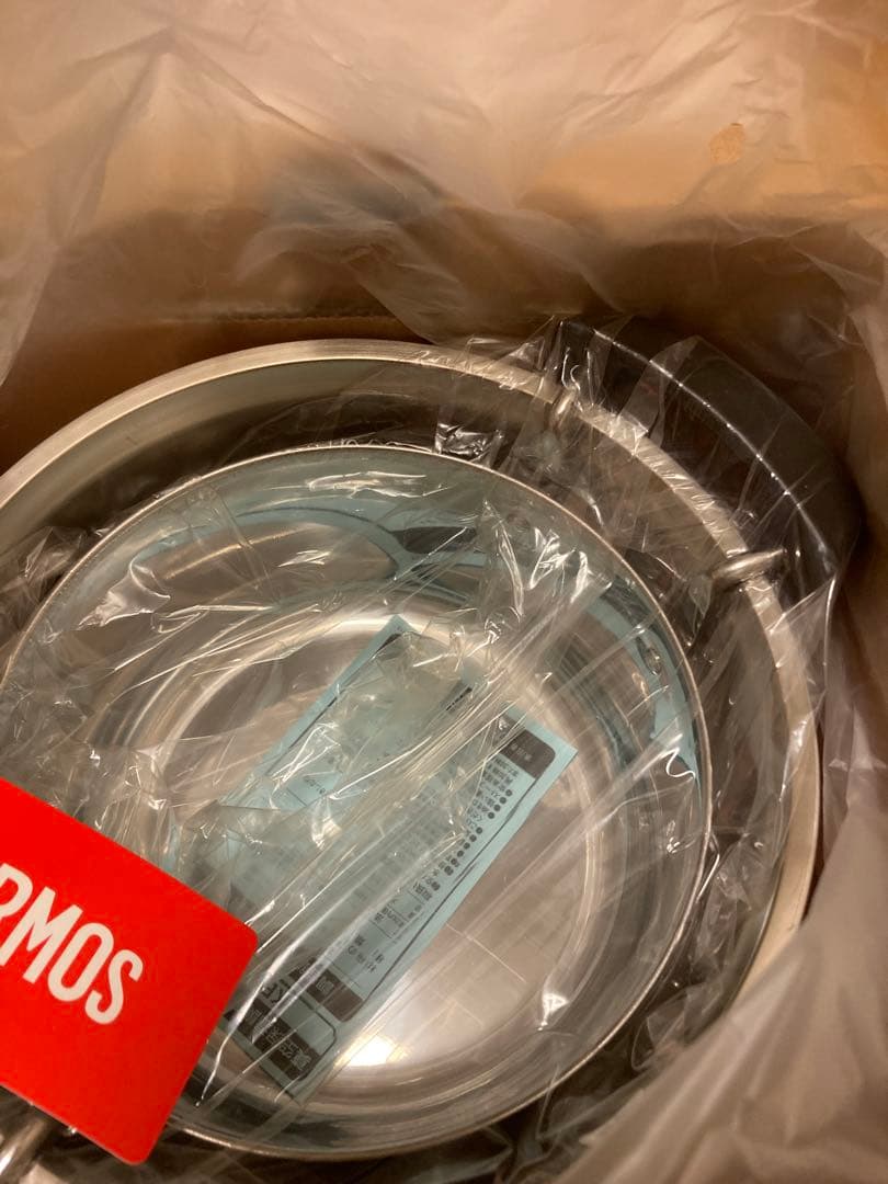 【美品】サーモス シャトルシェフ KBF-1600 1.6L 節電・時短の味方！