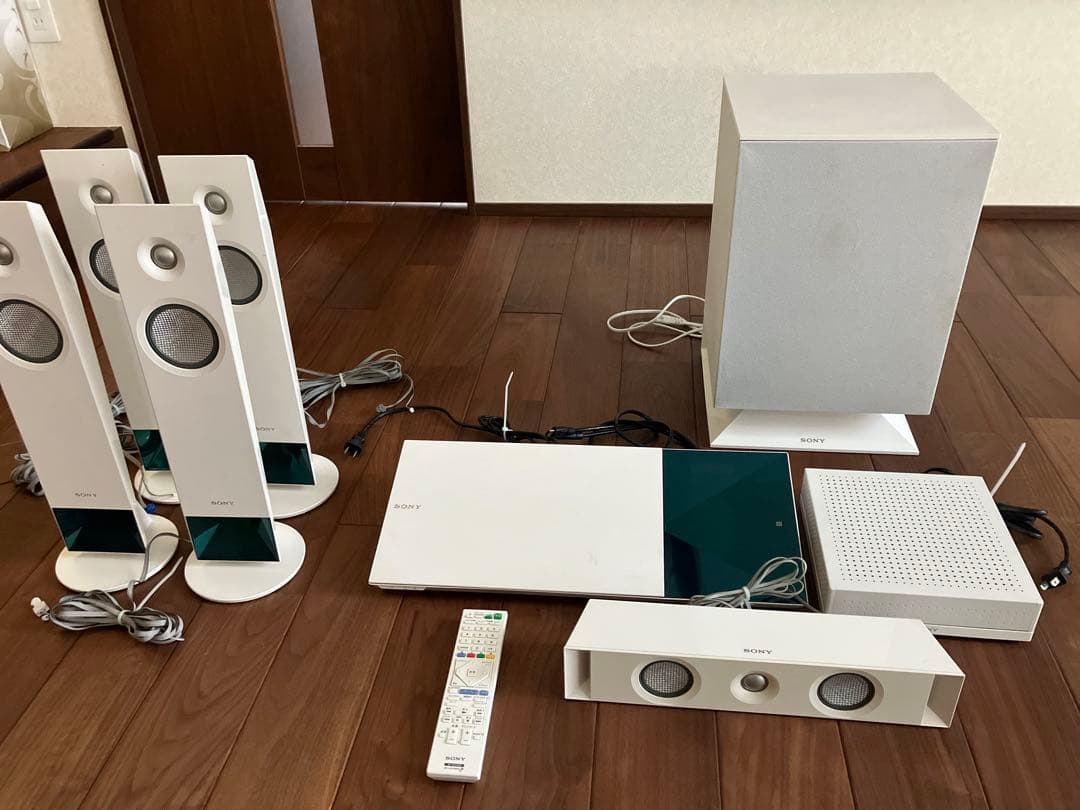 sony スピーカーシステム ホームシアター HBD-N1WL ホームシアター SONY BDV-N1WL 価格比較 - 価格.com